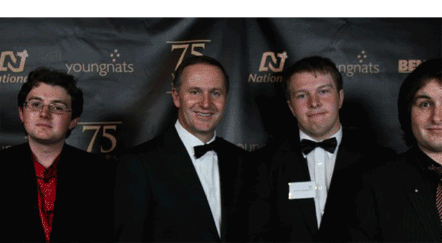 The 2011 John Key Animated Gif Awards