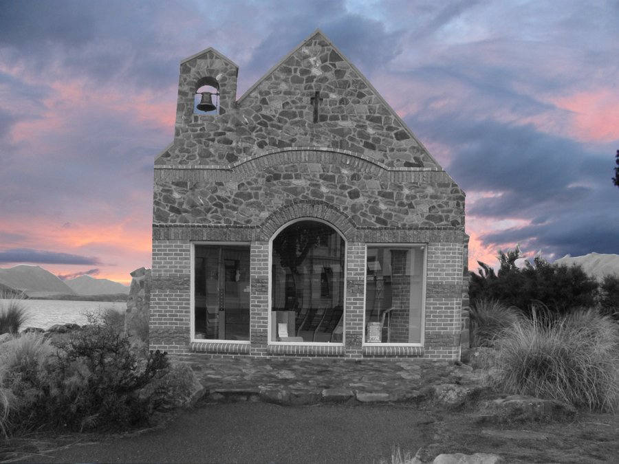 Little Church by blakemate11