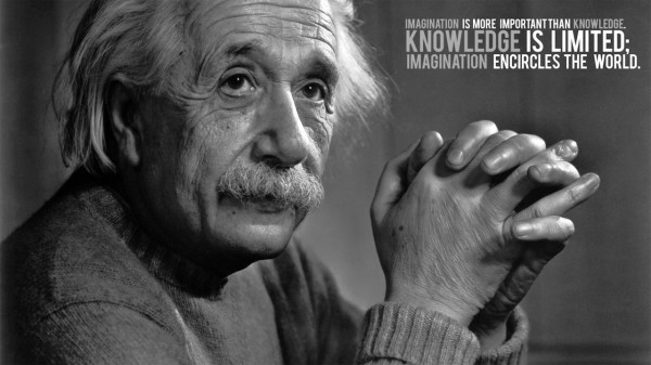 Imagination+Is+More+Important+Than+Knowledge+-+Knowledge+Is+Limited;+Imagination+Encircles+The+World
