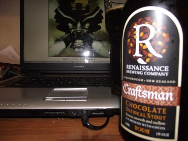 oatmeal chockolate 001