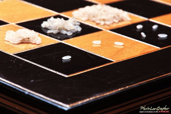 The story of Chess ? Povestea jocului de sah