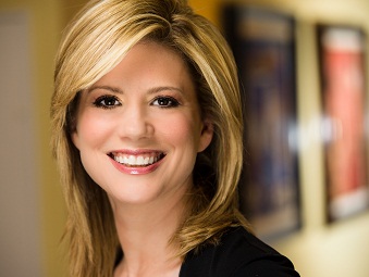 Kirsten Powers portraits by Len Spoden Photography