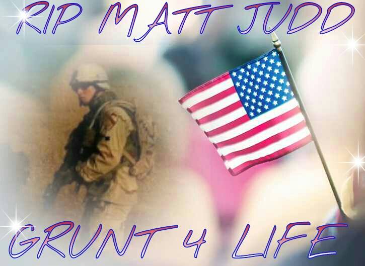 RIP Matt Judd