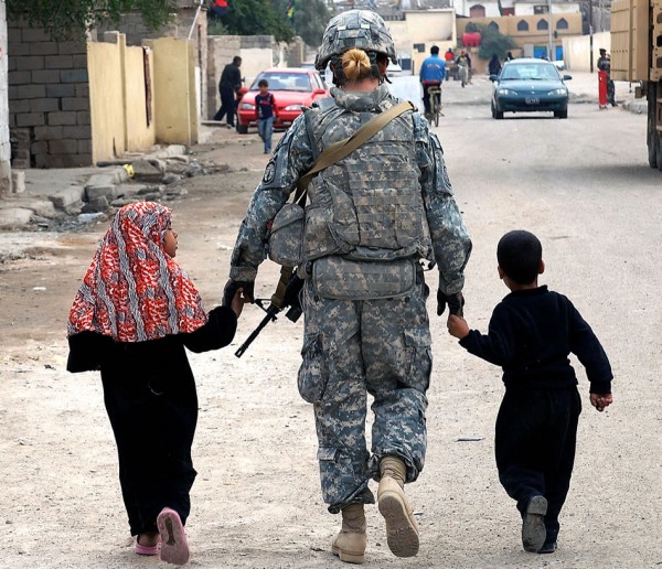 compassion-soldier-looking-out-for-children