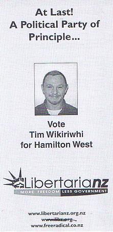 my election pamphlet