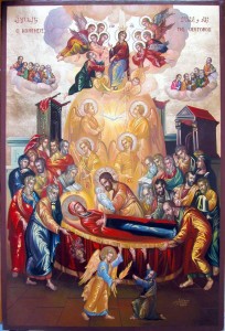dormition