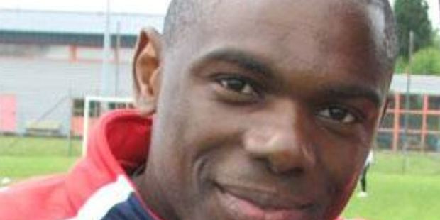 hero  Ludovic Boumbas