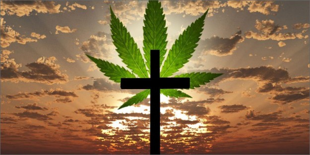 weed-religion