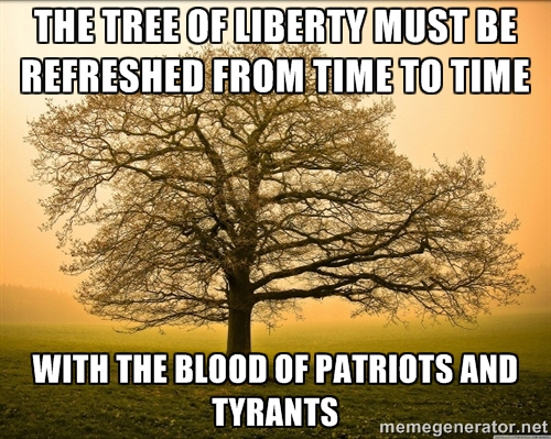 treee of libbertyyy